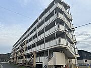 ビレッジハウス西夢前第二1号棟 2階 築56年6ヶ月の賃貸物件