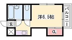 セントポーリア 3階