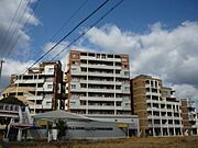 山陽姫路駅より徒歩27分 5階 築22年5ヶ月の賃貸物件