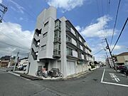 播磨高岡駅より徒歩19分 2階 築47年4ヶ月の賃貸物件