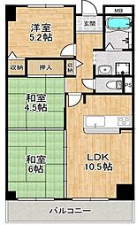 クリーンピア姫路白浜 2階/203