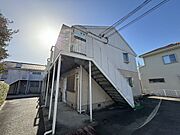 ドミール中島Ａ棟 2階 築37年8ヶ月の賃貸物件