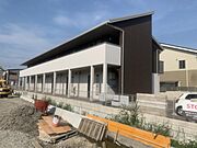西飾磨駅より徒歩9分 1階 築6年9ヶ月の賃貸物件