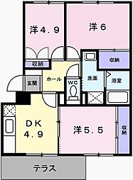 TSコスモス 1階