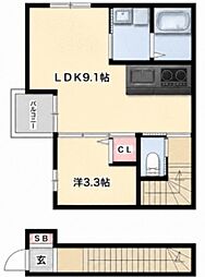 class L3 1階