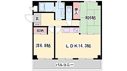 セントラルメゾン 3階