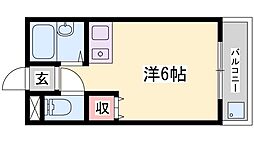 エクセルハイツ 3階