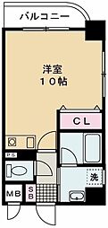 延末アートスカイハイツ 2階