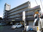 曽根駅より徒歩8分 築36年7ヶ月 6階建の賃貸物件