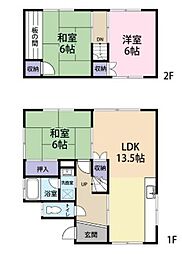 三木市緑が丘町本町1丁目住宅
