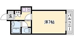 イーストアヴェニュー 5階