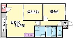 山陽姫路駅 10.8万円