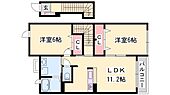 相生市緑ケ丘２丁目 2階建 新築のイメージ