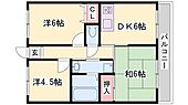 姫路市広畑区西蒲田 2階建 築27年のイメージ