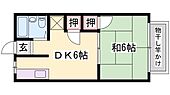 姫路市西中島 2階建 築38年のイメージ