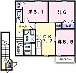 姫路市飾磨区細江 2階建 築26年のイメージ