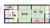 姫路市白国４丁目 2階建 築52年のイメージ