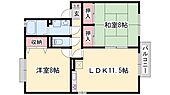 加西市北条町横尾 2階建 築23年のイメージ