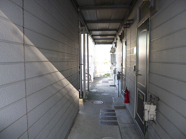 兵庫県姫路市書写台１丁目(賃貸アパート1R・1階・18.63㎡)の写真 その23