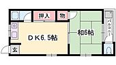 姫路市楠町 2階建 築46年のイメージ