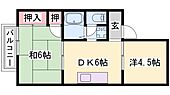 加古川市西神吉町岸 2階建 築29年のイメージ