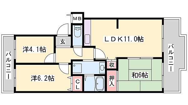 物件画像