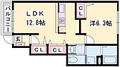 姫路市香寺町中仁野 2階建 築19年のイメージ