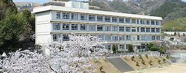 画像18:姫路市立城山中学校