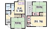 加古川市加古川町美乃利 2階建 築40年のイメージ