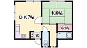 姫路市南新在家 2階建 築54年のイメージ