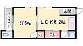 姫路市安富町植木野 1階建 築46年のイメージ