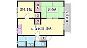 姫路市飾磨区英賀春日町1丁目 2階建 築28年のイメージ