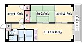 姫路市網干区津市場 3階建 築31年のイメージ
