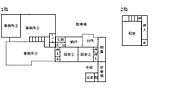 姫路市的形町的形 2階建 築72年のイメージ