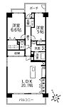 加古川市加古川町西河原 8階建 築28年のイメージ