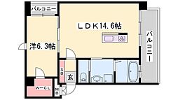 手柄駅 8.3万円