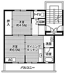 加東市沢部 5階建 築47年のイメージ