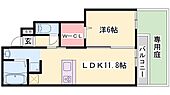 高砂市梅井４丁目 2階建 築9年のイメージ