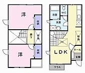 加古川市平岡町一色西２丁目 2階建 築29年のイメージ