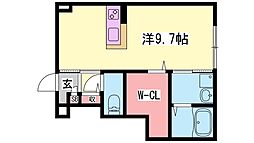 東姫路駅 6.3万円