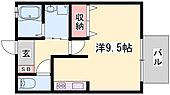 姫路市飾磨区下野田４丁目 2階建 築16年のイメージ