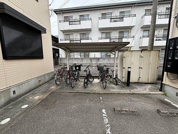 兵庫県加古川市西神吉町岸(賃貸アパート2DK・2階・55.44㎡)の写真 その7