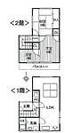 姫路市大津区天満 2階建 築35年のイメージ