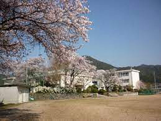 画像18:市川町立鶴居中学校