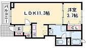 姫路市別所町別所 2階建 築15年のイメージ