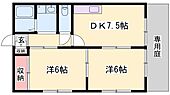 姫路市香寺町溝口 2階建 築28年のイメージ