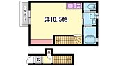 姫路市庄田 2階建 築8年のイメージ