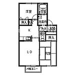 姫路市広畑区小松町2丁目 2階建 築28年のイメージ