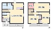 姫路市網干区新在家 2階建 築14年のイメージ