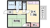 姫路市大津区新町２丁目 2階建 築32年のイメージ